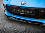 Front Splitter V.3 Toyota GR86 Mk1