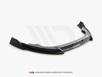 Front Splitter V.3 Toyota GR86 Mk1