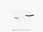 Front Bumper Wings (Canards) Toyota GR86 Mk1