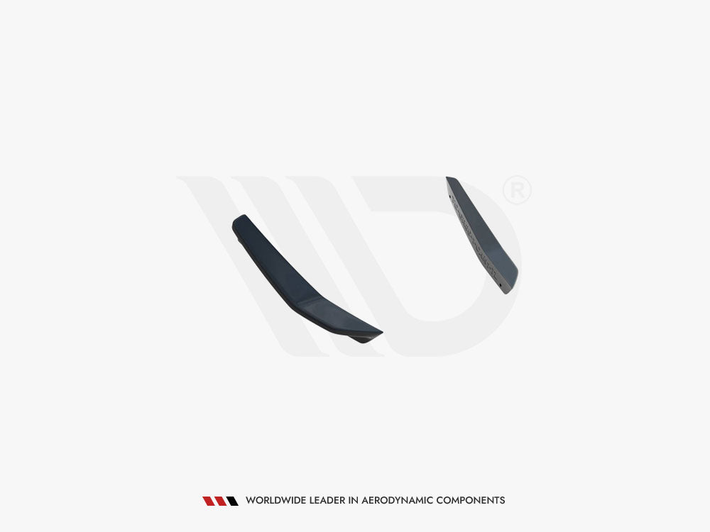 Front Bumper Wings (Canards) Toyota GR86 Mk1