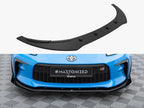 Street PRO Front Splitter V.1 Toyota GR86 Mk1
