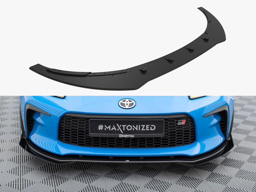 Street PRO Front Splitter V.1 Toyota GR86 Mk1