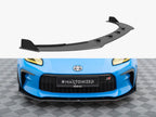 Street PRO Front Splitter V.2 Toyota GR86 Mk1