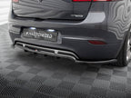 Rear Splitter (Vertical Bars) Renault Megane GT Mk3 Facelift