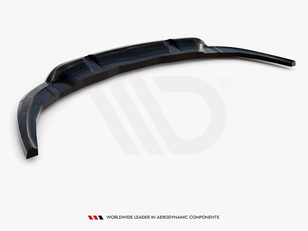 Rear Splitter (Vertical Bars) Renault Megane GT Mk3 Facelift