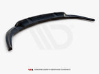 Rear Splitter (Vertical Bars) Renault Megane GT Mk3 Facelift
