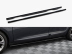 Side Skirts Diffusers Renault Megane GT Mk3 Facelift