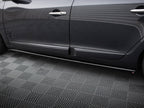 Side Skirts Diffusers Renault Megane GT Mk3 Facelift