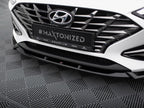 Front Splitter V.2 Hyundai I30 Mk3 Facelift