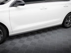Side Skirts Diffusers Hyundai I30 N-Line / Standard Hatchback / Fastback Mk3 Facelift