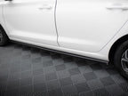 Side Skirts Diffusers Hyundai I30 N-Line / Standard Hatchback / Fastback Mk3 Facelift