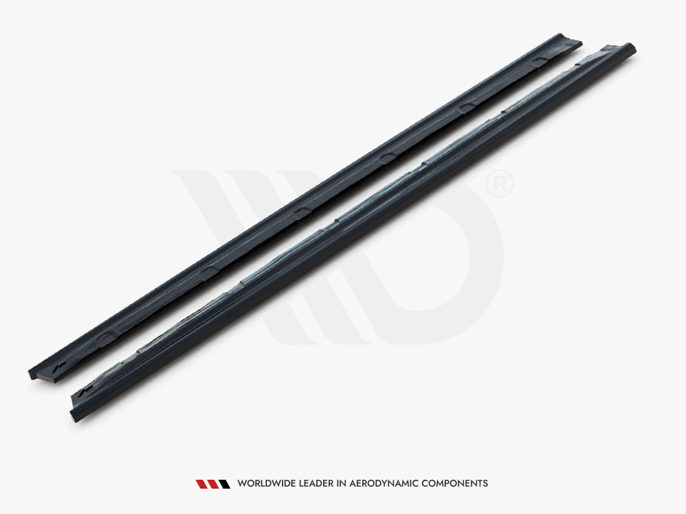 Side Skirts Diffusers Hyundai I30 N-Line / Standard Hatchback / Fastback Mk3 Facelift