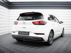 Central Rear Splitter Hyundai I30 Mk3 Facelift
