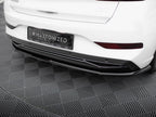 Central Rear Splitter Hyundai I30 Mk3 Facelift