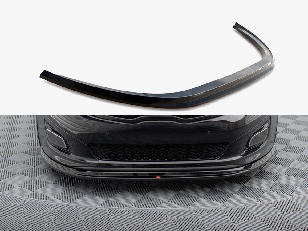 Front Splitter Kia Optima Mk3