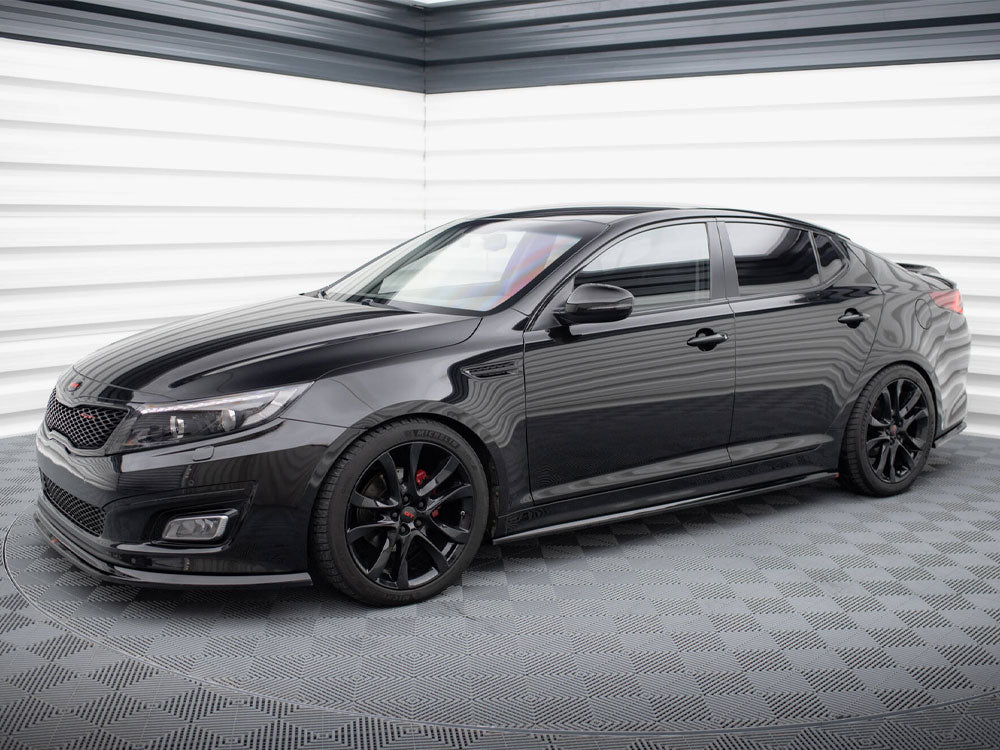 Side Skirts Diffusers Kia Optima Mk3