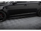 Side Skirts Diffusers Kia Optima Mk3