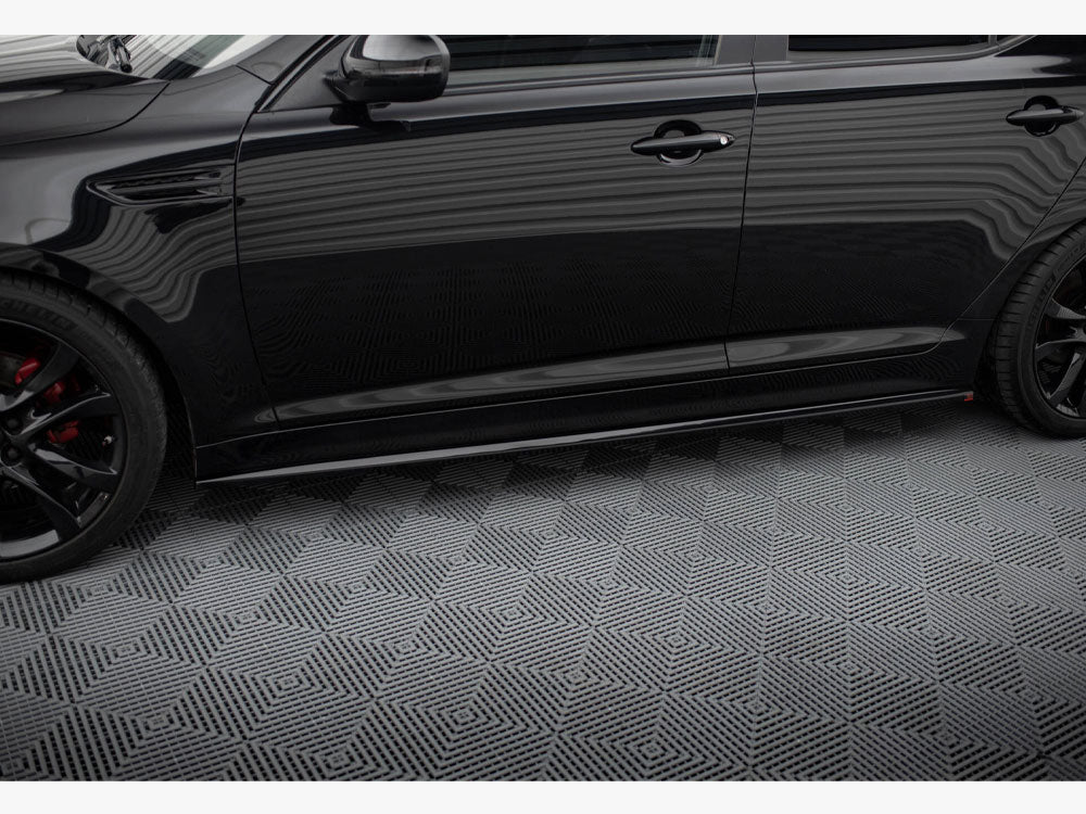 Side Skirts Diffusers Kia Optima Mk3