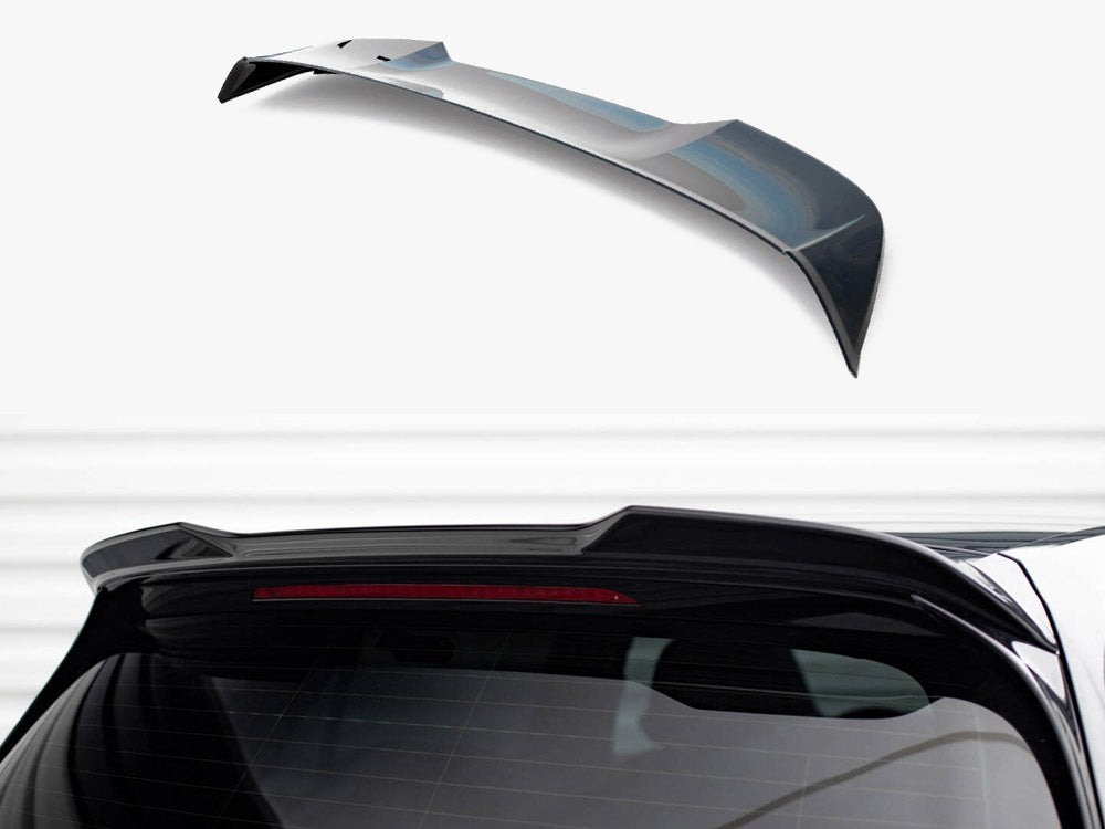 Spoiler CAP 3D Volkswagen Golf R / R-Line / GTI Mk7