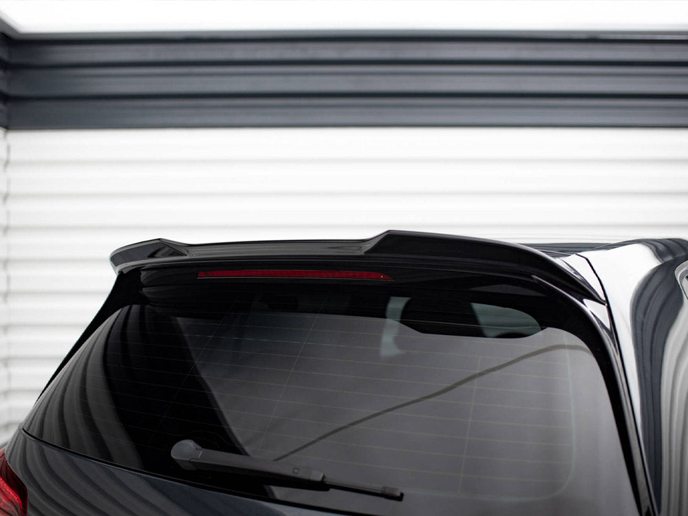 Spoiler CAP 3D Volkswagen Golf R / R-Line / GTI Mk7