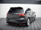 Spoiler CAP 3D Volkswagen Golf R / R-Line / GTI Mk7