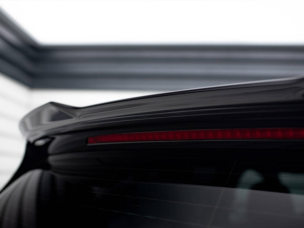 Spoiler CAP 3D Volkswagen Golf R / R-Line / GTI Mk7