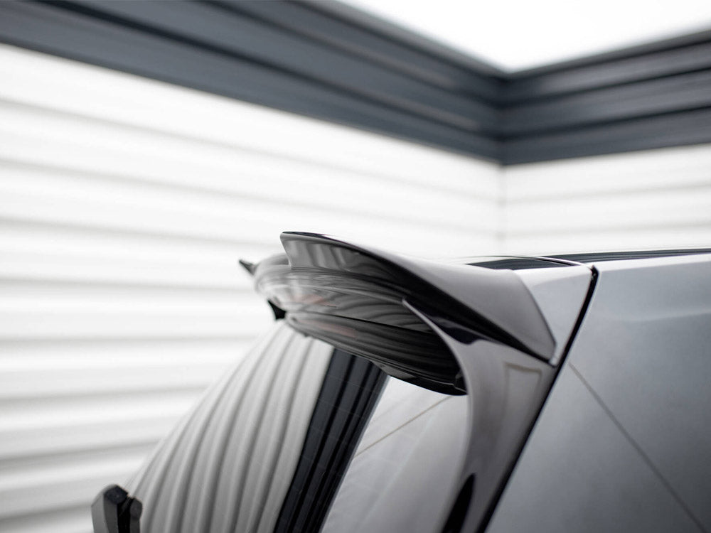 Spoiler CAP 3D Volkswagen Golf R / R-Line / GTI Mk7