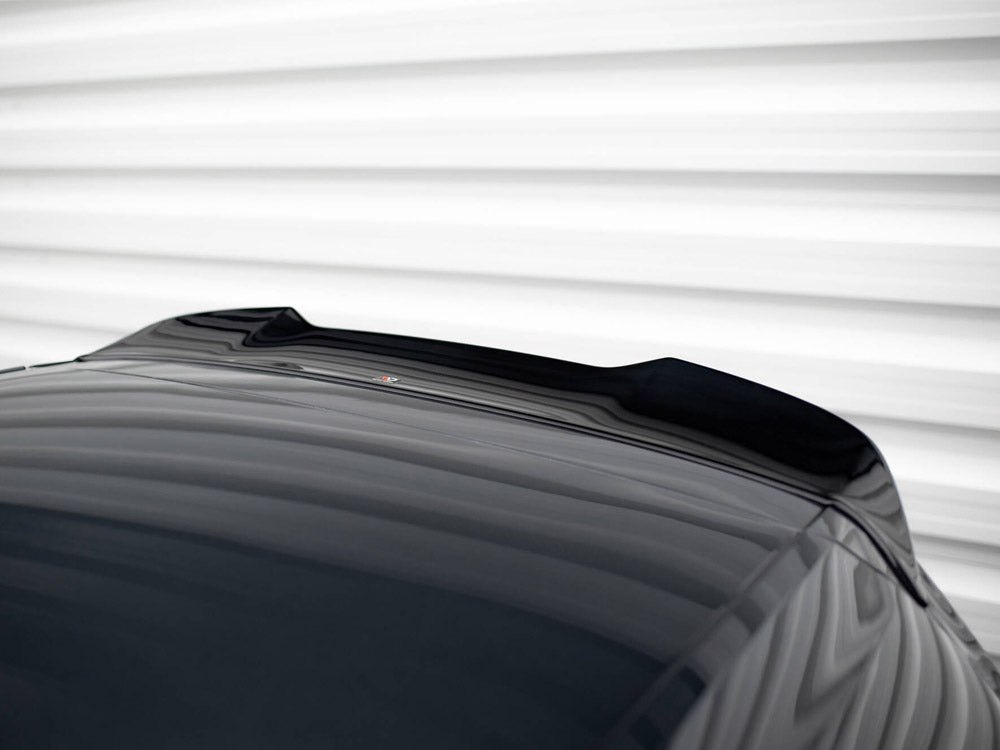 Spoiler CAP 3D Volkswagen Golf R / R-Line / GTI Mk7