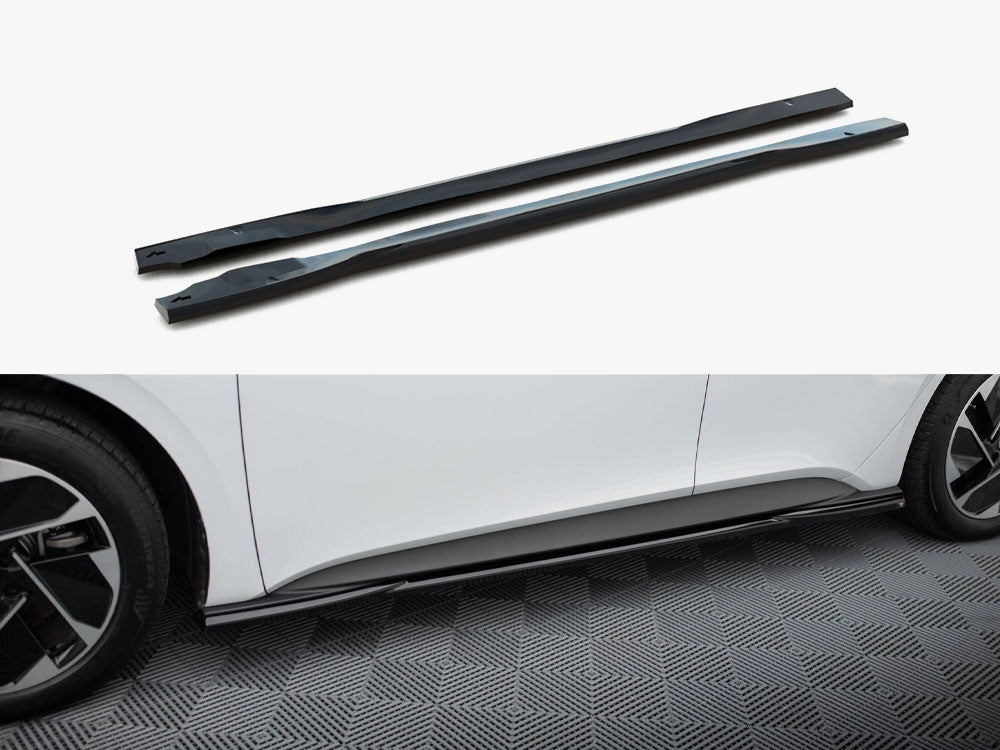 Side Skirts Diffusers Volkswagen ID.3 Mk1