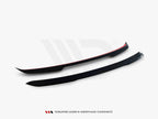 Spoiler CAP Volkswagen ID.3 Mk1