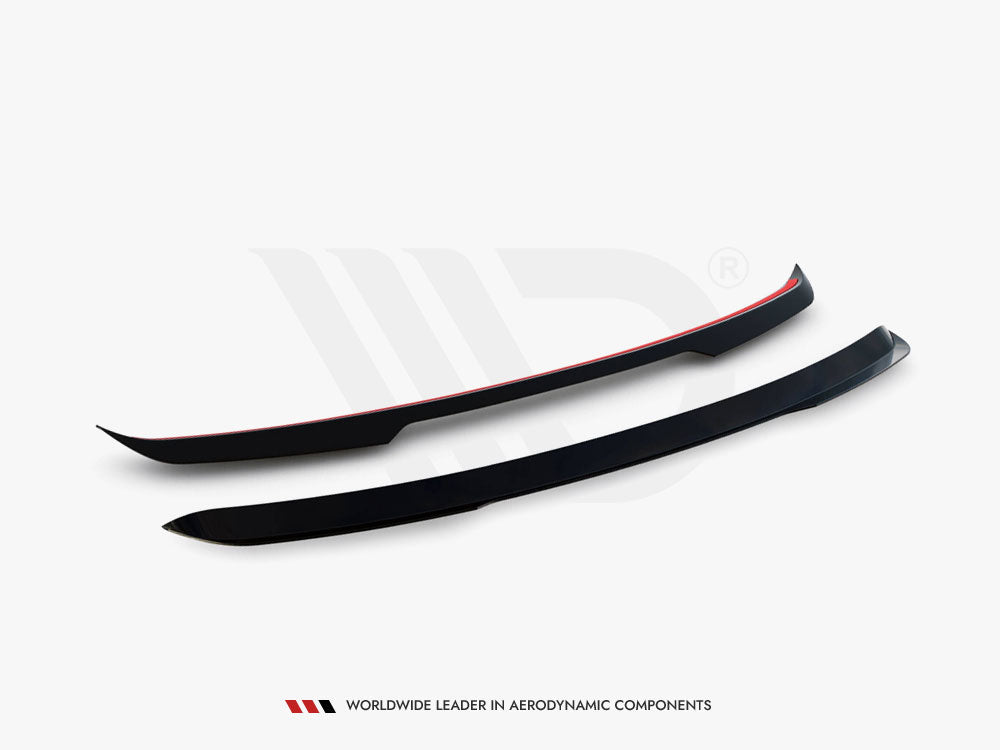 Spoiler CAP Volkswagen ID.3 Mk1