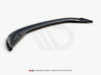 Central Rear Splitter Volkswagen ID.3 Mk1