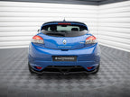 Rear Splitter (Vertical Bars) Renault Megane RS Mk3