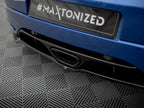 Rear Splitter (Vertical Bars) Renault Megane RS Mk3
