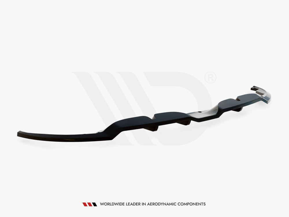Rear Splitter (Vertical Bars) Renault Megane RS Mk3