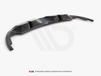 Rear Splitter (Vertical Bars) Renault Megane RS Mk3