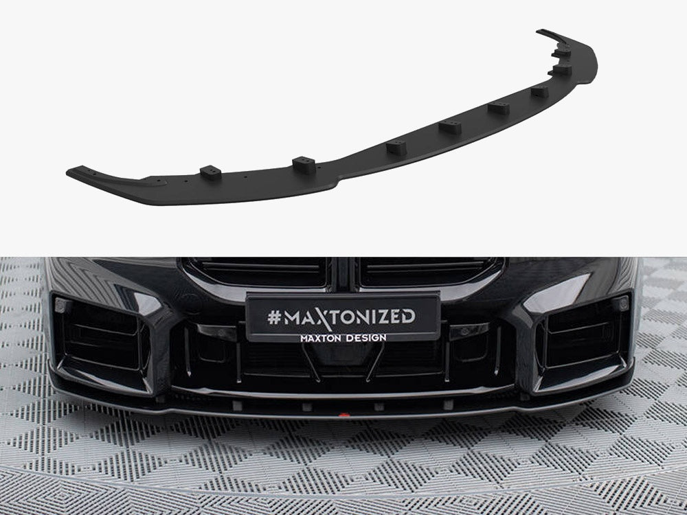 Street PRO Front Splitter V.1 BMW M2 G87