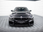 Street PRO Front Splitter V.1 BMW M2 G87
