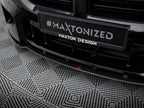 Street PRO Front Splitter V.1 BMW M2 G87