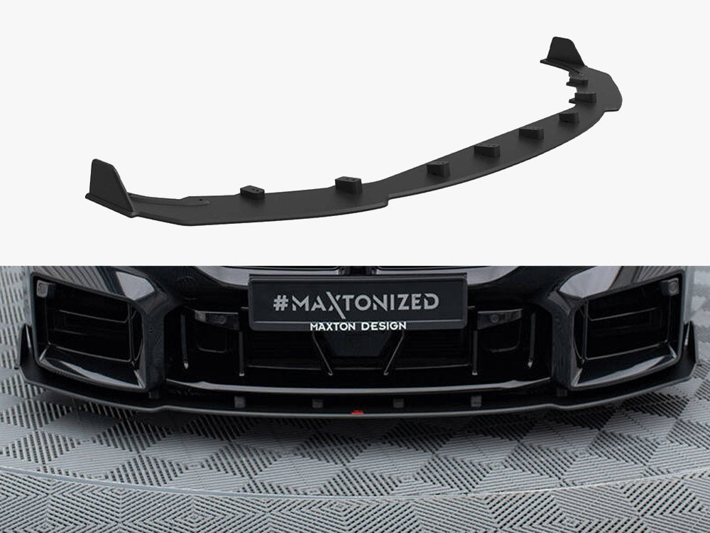 Street PRO Front Splitter V.2 BMW M2 G87