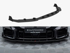 Street PRO Front Splitter V.2 BMW M2 G87
