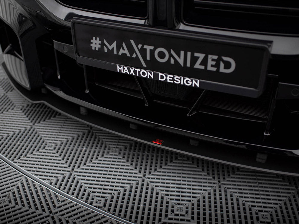 Street PRO Front Splitter V.2 BMW M2 G87