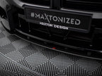 Street PRO Front Splitter V.2 BMW M2 G87