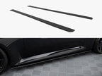 Street PRO Side Skirts Diffusers V.1 BMW M2 G87