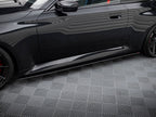 Street PRO Side Skirts Diffusers V.1 BMW M2 G87