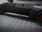 Street PRO Side Skirts Diffusers V.1 BMW M2 G87