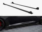 Street PRO Side Skirts Diffusers V.2 BMW M2 G87