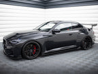 Street PRO Side Skirts Diffusers V.2 BMW M2 G87