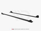 Street PRO Side Skirts Diffusers V.2 BMW M2 G87