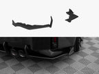 Street Pro Rear Side Splitters V.2 BMW M2 G87
